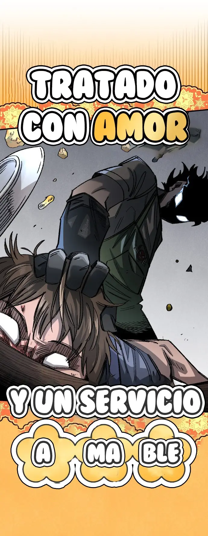 Read Reencarnación del soldado ES Manga Online