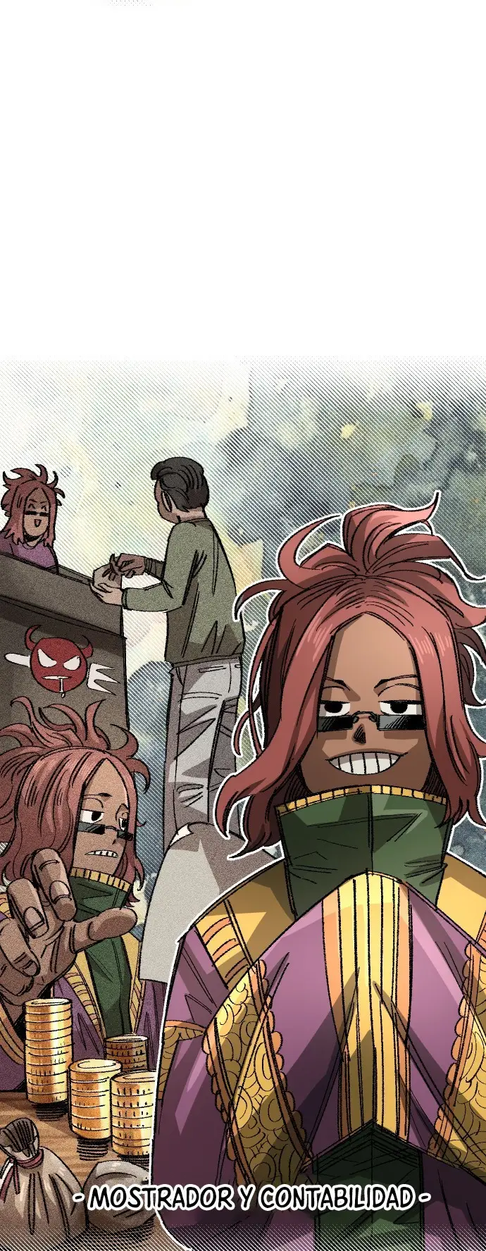 Read Reencarnación del soldado ES Manga Online