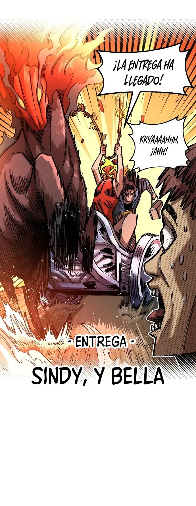Read Reencarnación del soldado ES Manga Online