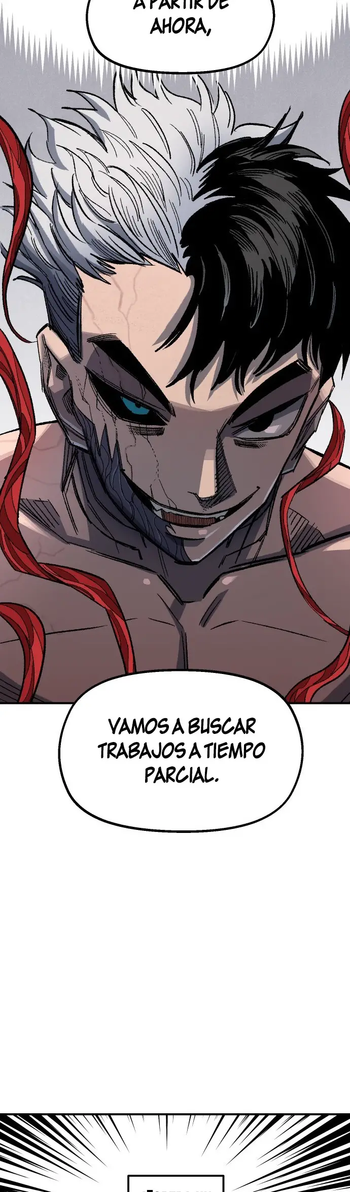 Read Reencarnación del soldado ES Manga Online