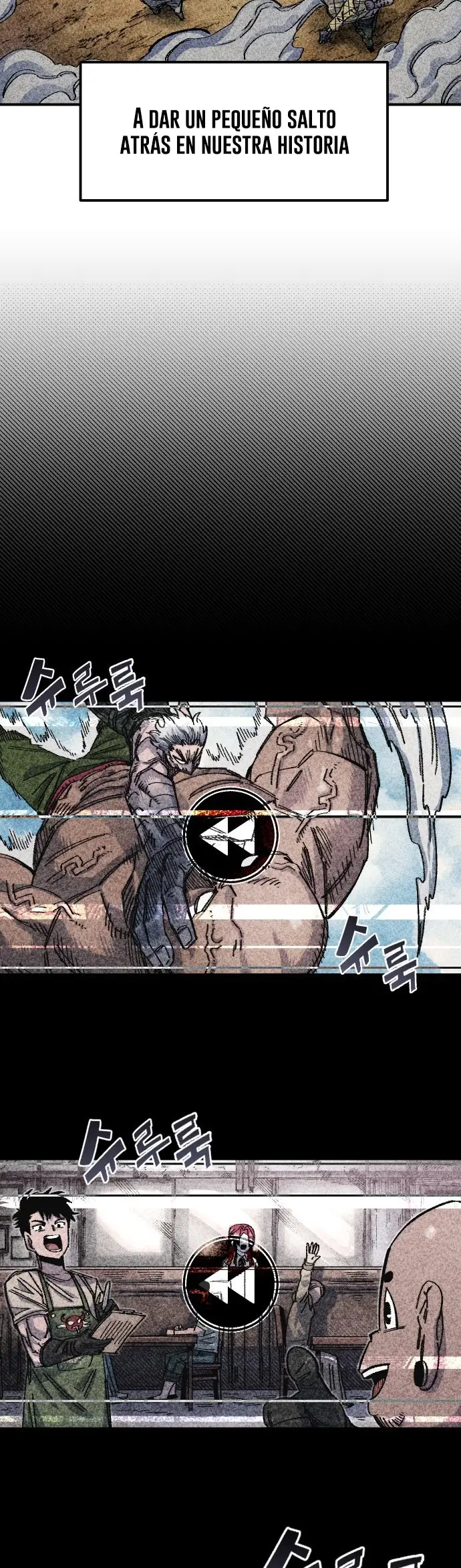 Read Reencarnación del soldado ES Manga Online