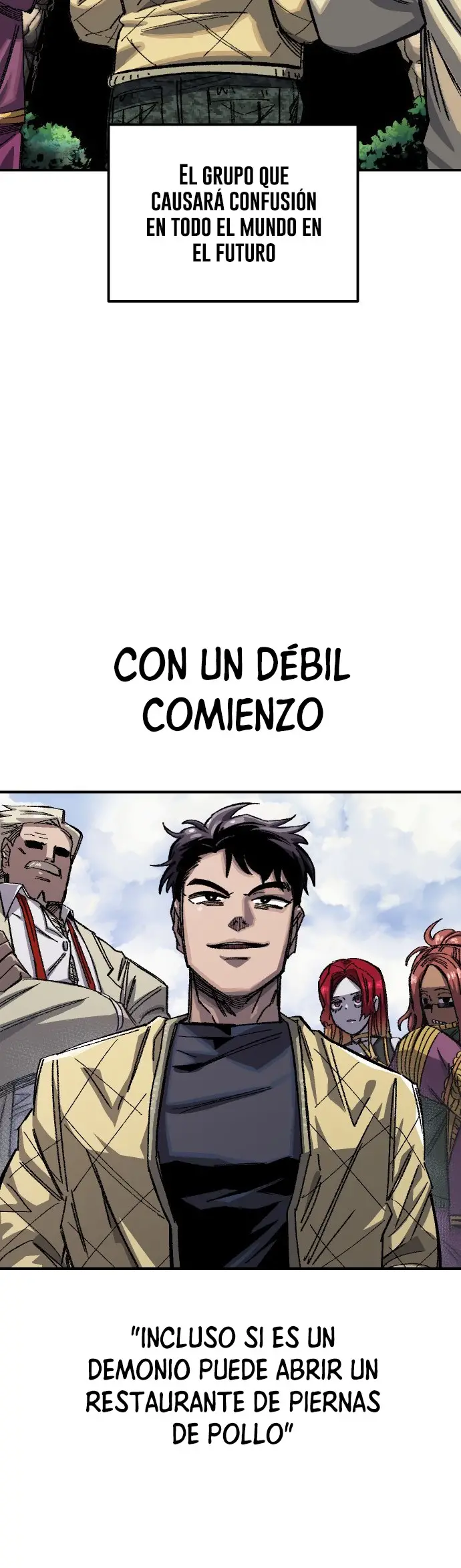 Read Reencarnación del soldado ES Manga Online