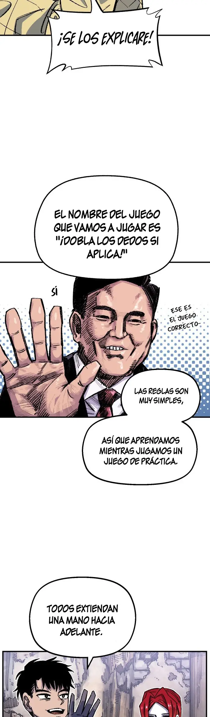 Read Reencarnación del soldado ES Manga Online
