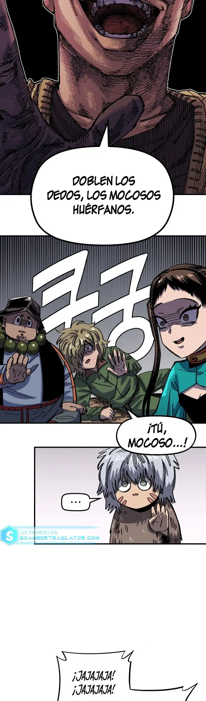 Read Reencarnación del soldado ES Manga Online