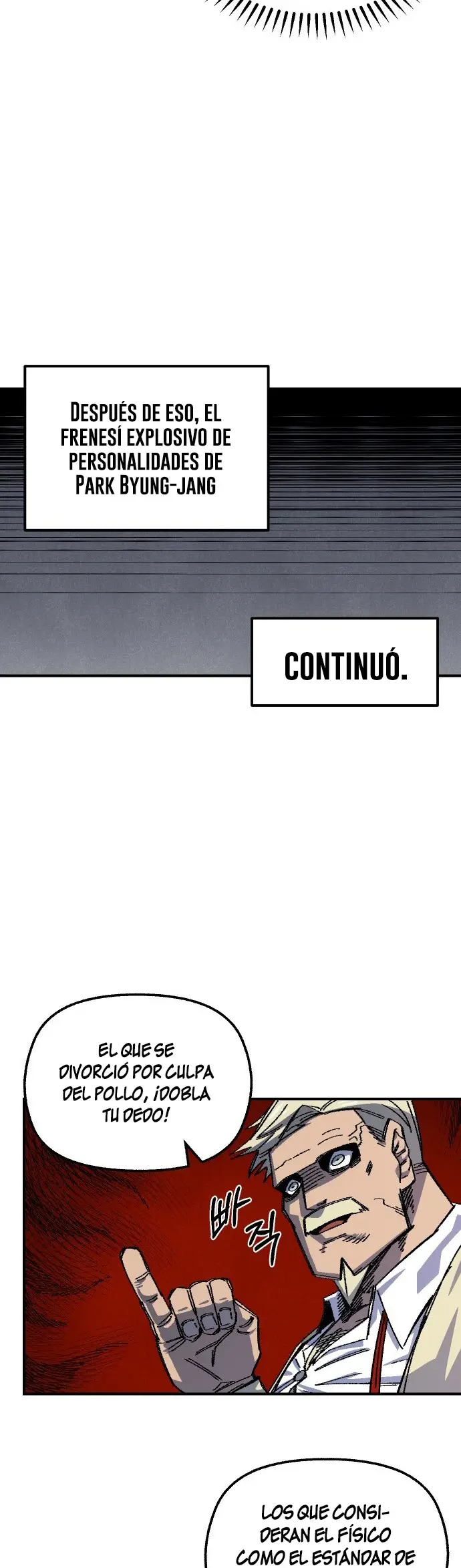 Read Reencarnación del soldado ES Manga Online
