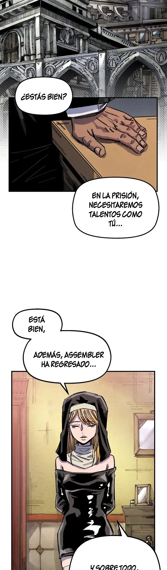 Read Reencarnación del soldado ES Manga Online