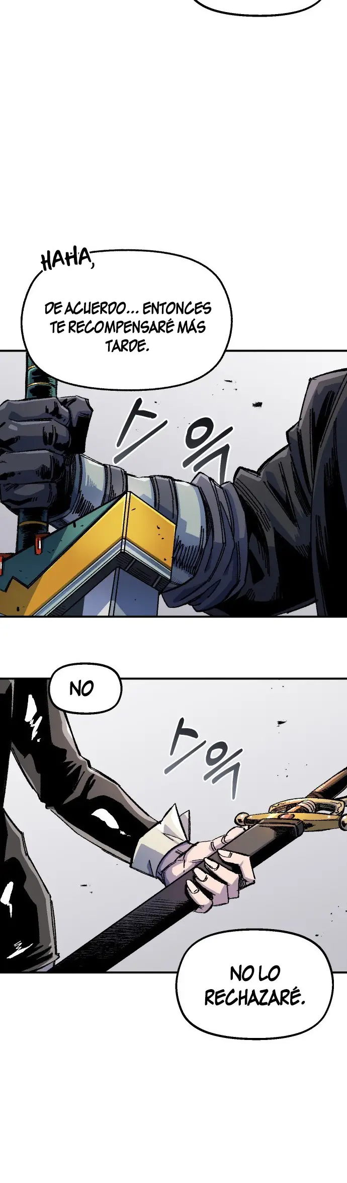 Read Reencarnación del soldado ES Manga Online