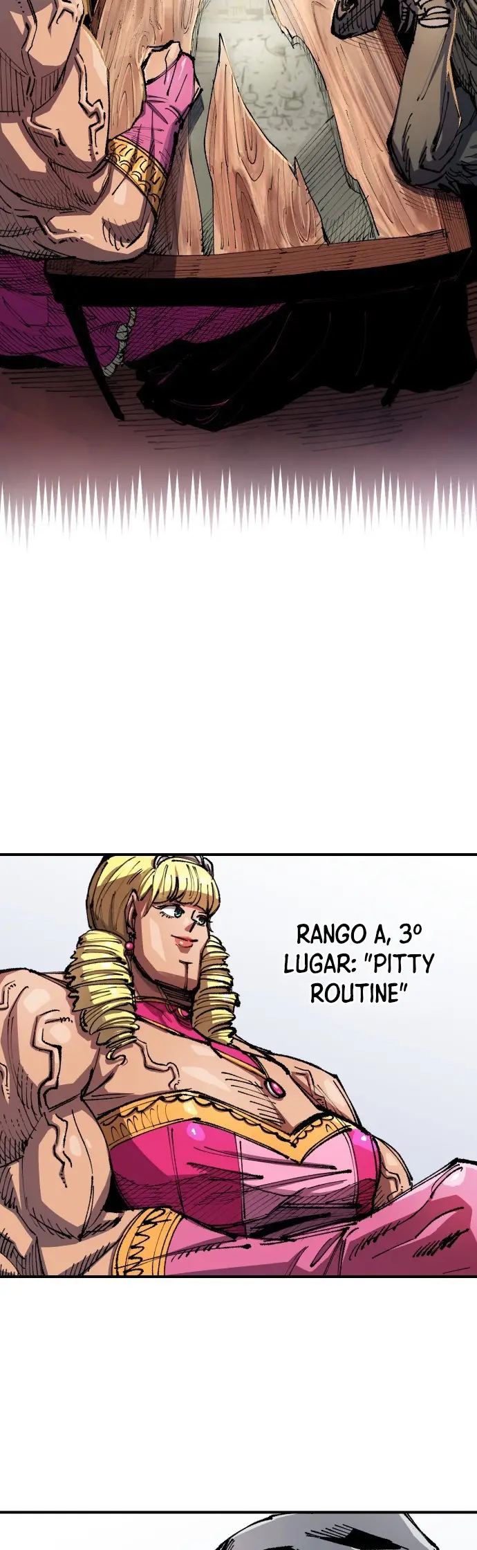Read Reencarnación del soldado ES Manga Online