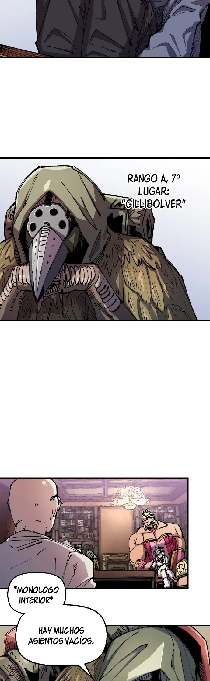 Read Reencarnación del soldado ES Manga Online