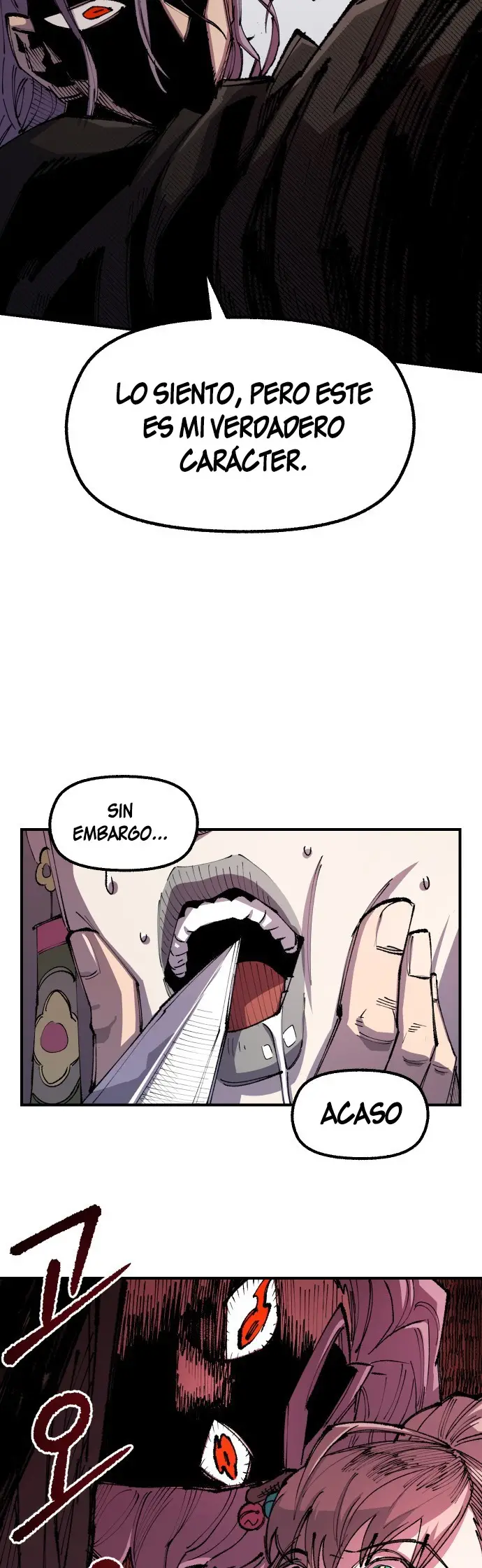 Read Reencarnación del soldado ES Manga Online