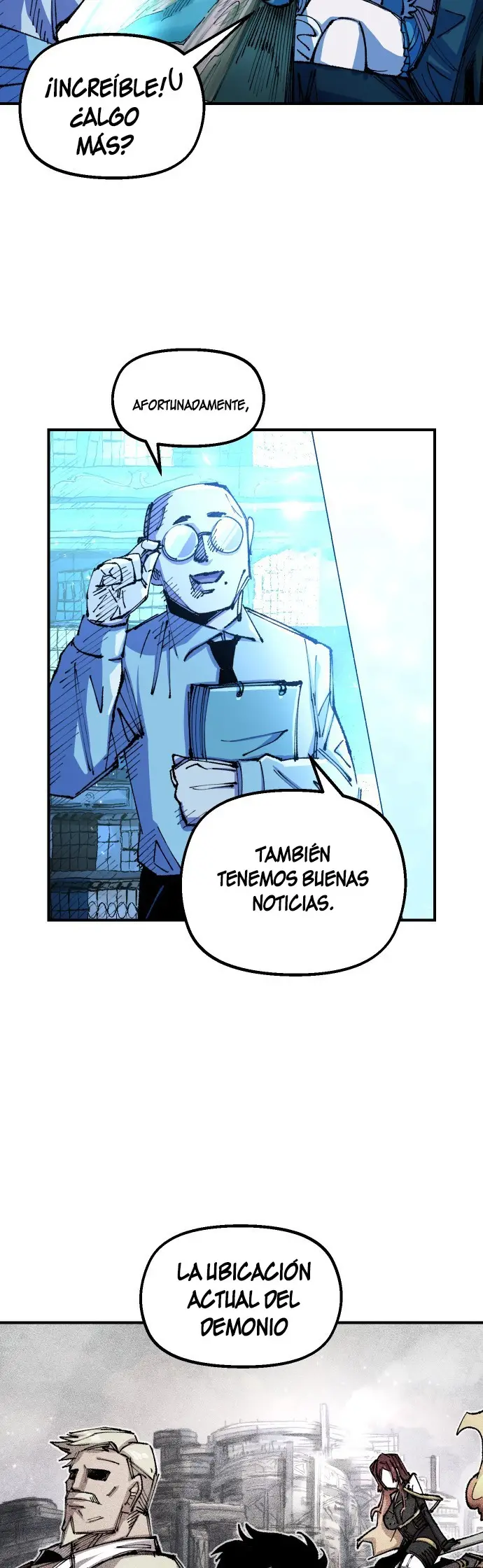 Read Reencarnación del soldado ES Manga Online