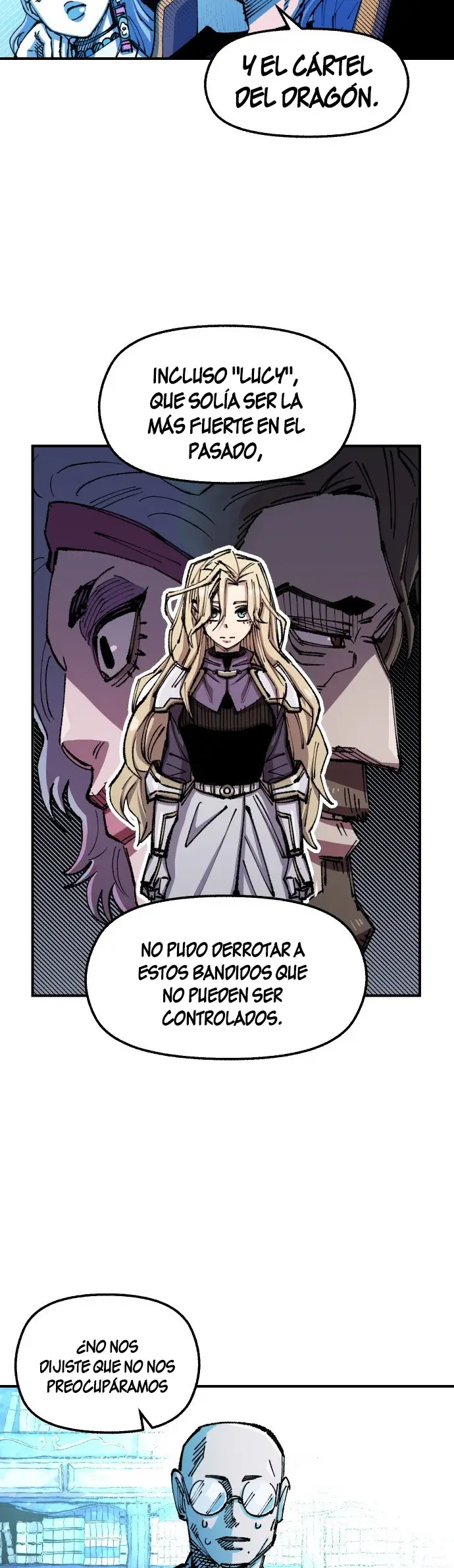 Read Reencarnación del soldado ES Manga Online