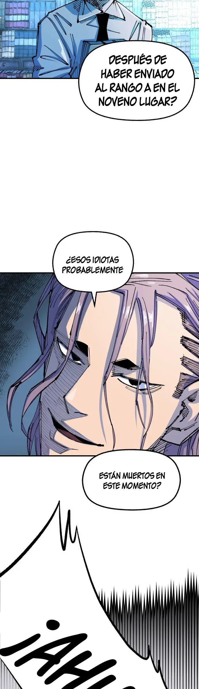 Read Reencarnación del soldado ES Manga Online