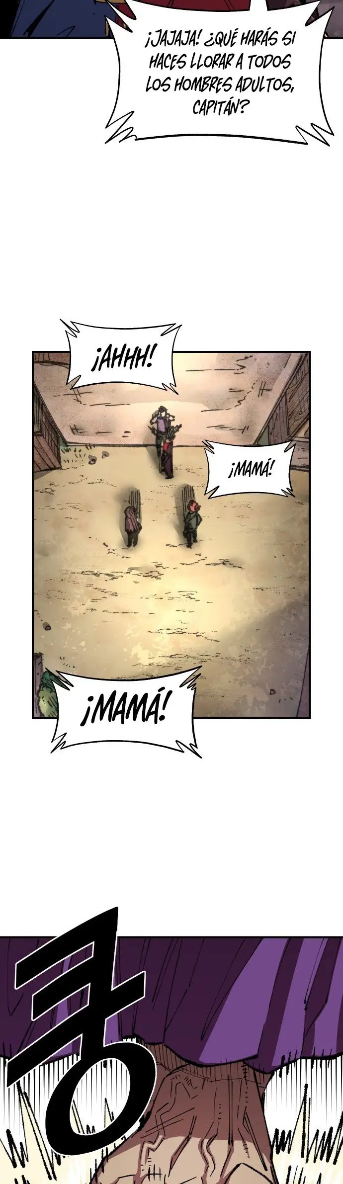 Read Reencarnación del soldado ES Manga Online