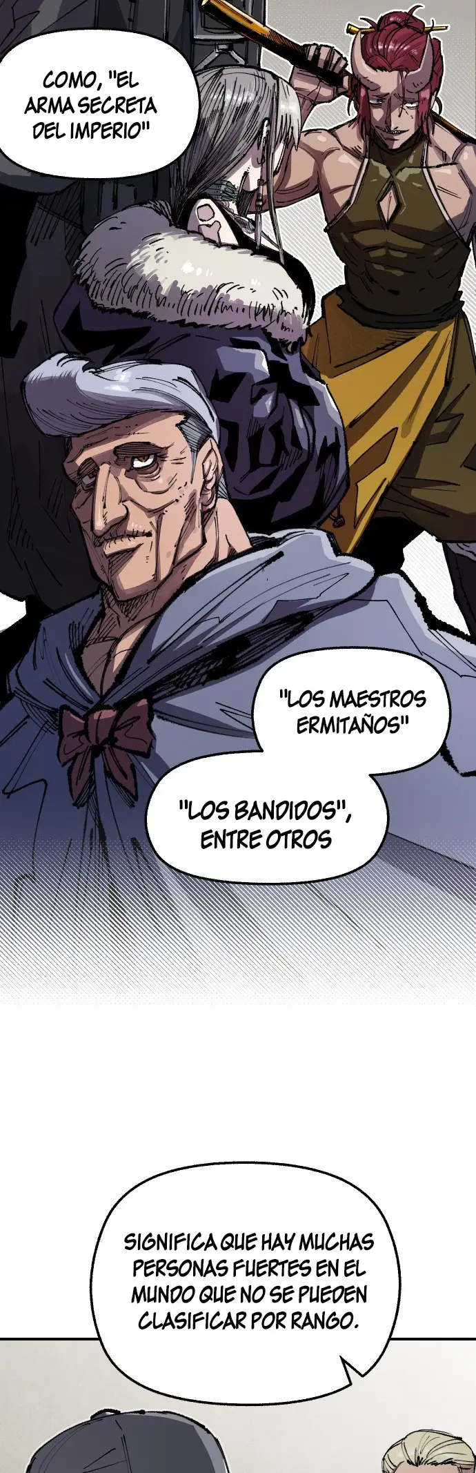 Read Reencarnación del soldado ES Manga Online