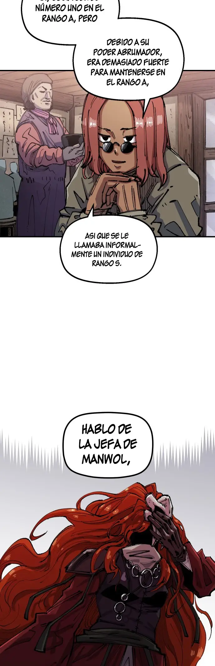 Read Reencarnación del soldado ES Manga Online