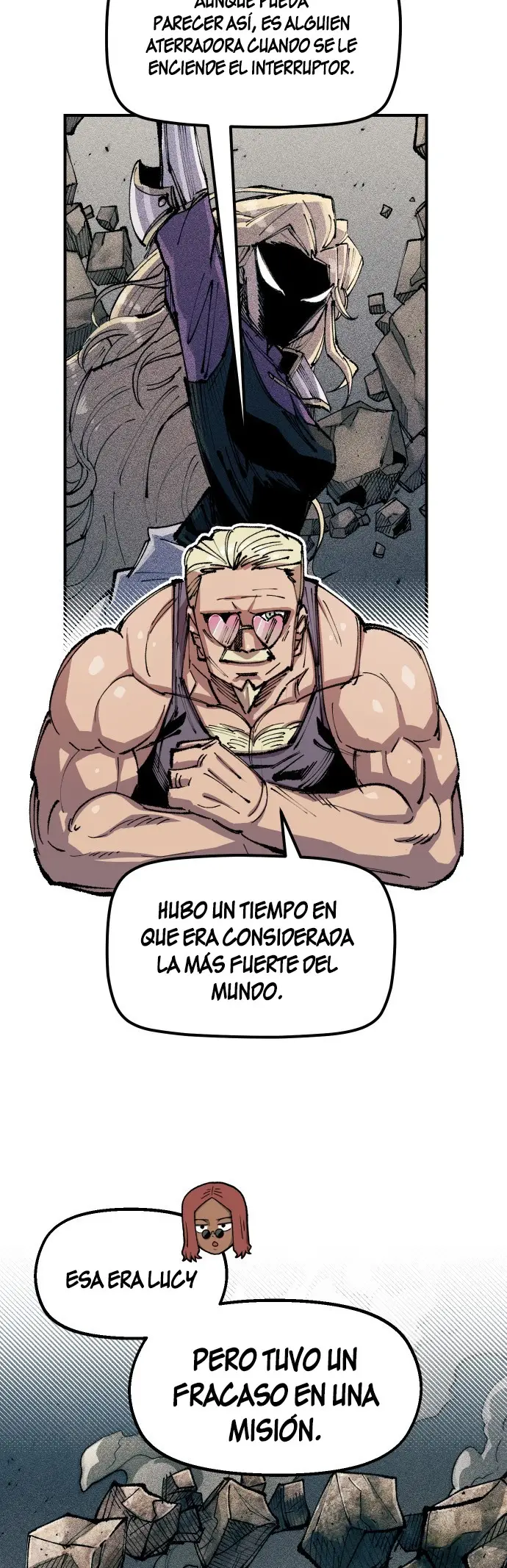 Read Reencarnación del soldado ES Manga Online