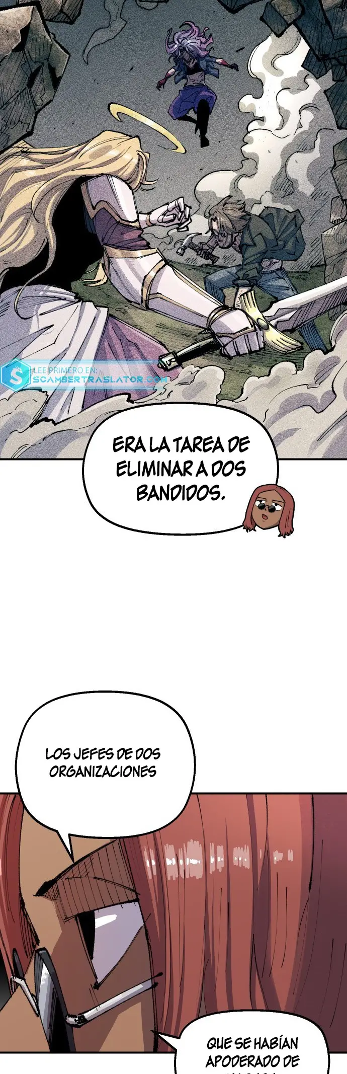 Read Reencarnación del soldado ES Manga Online