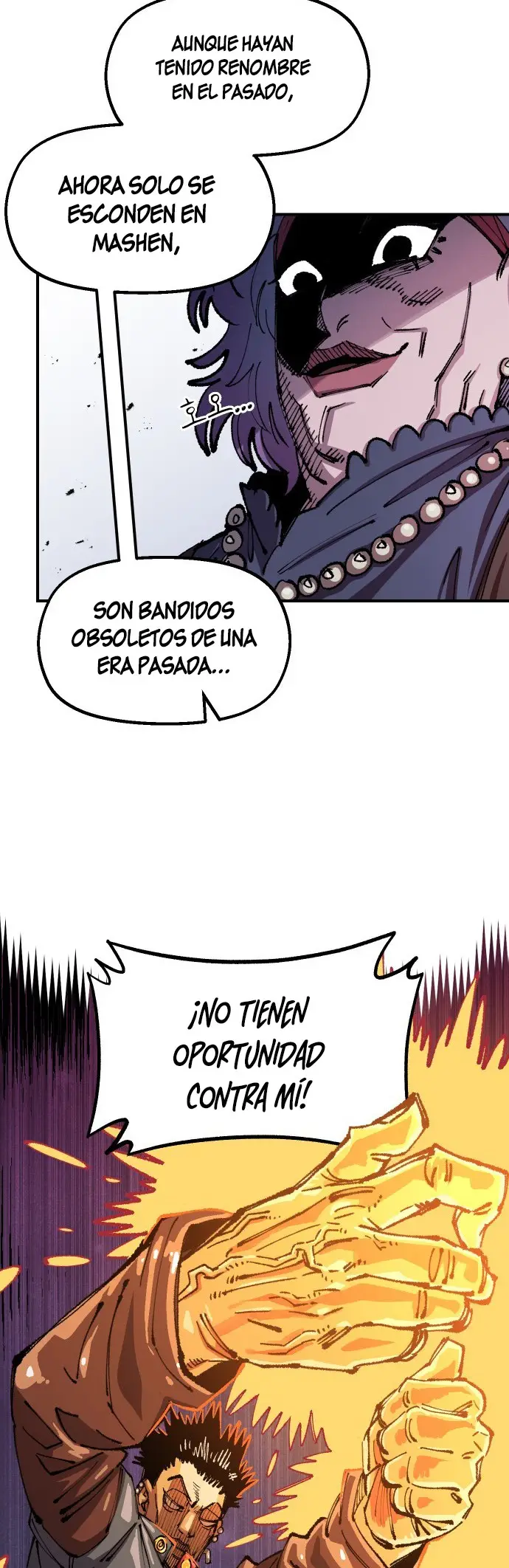 Read Reencarnación del soldado ES Manga Online