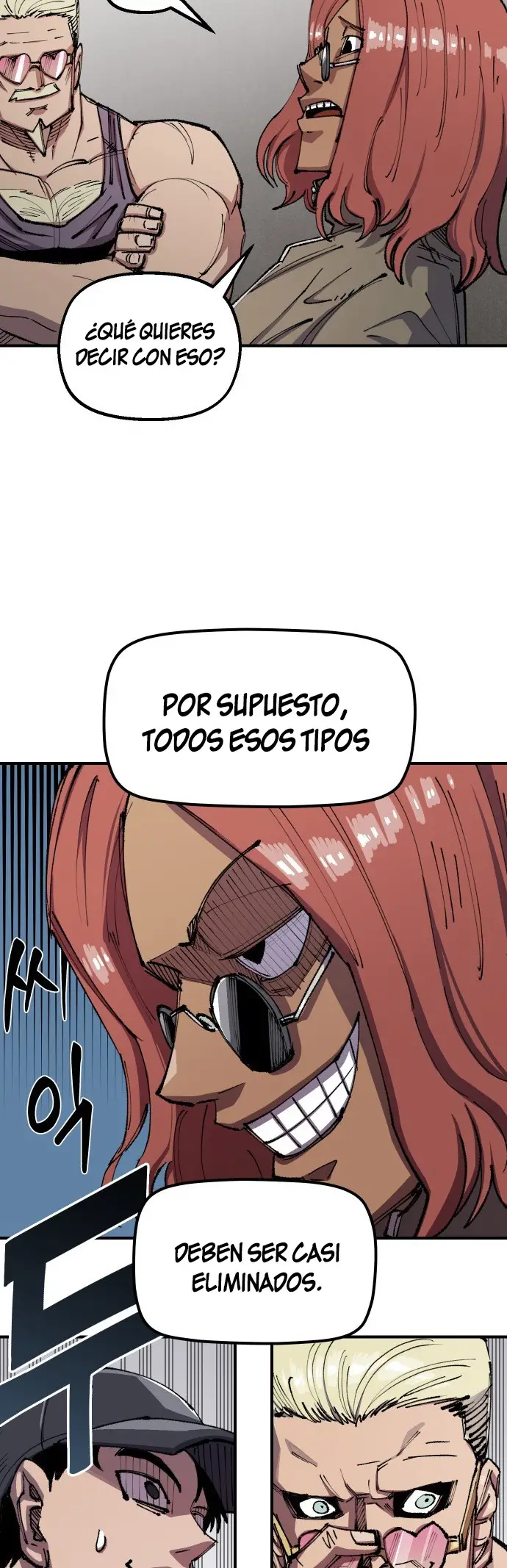 Read Reencarnación del soldado ES Manga Online