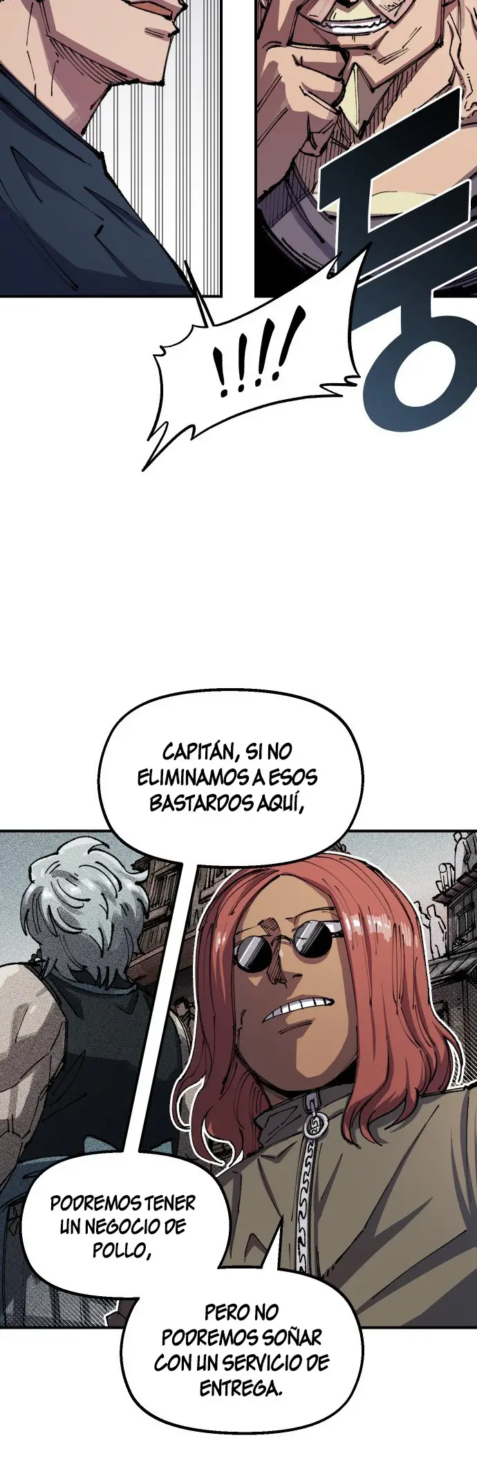 Read Reencarnación del soldado ES Manga Online