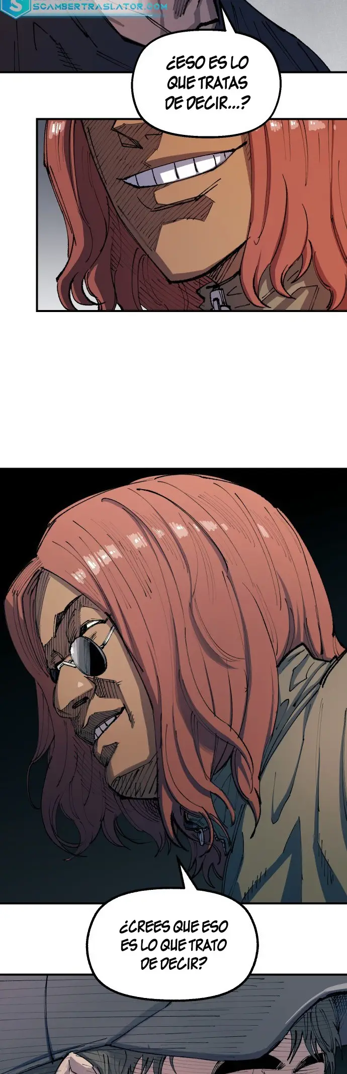 Read Reencarnación del soldado ES Manga Online