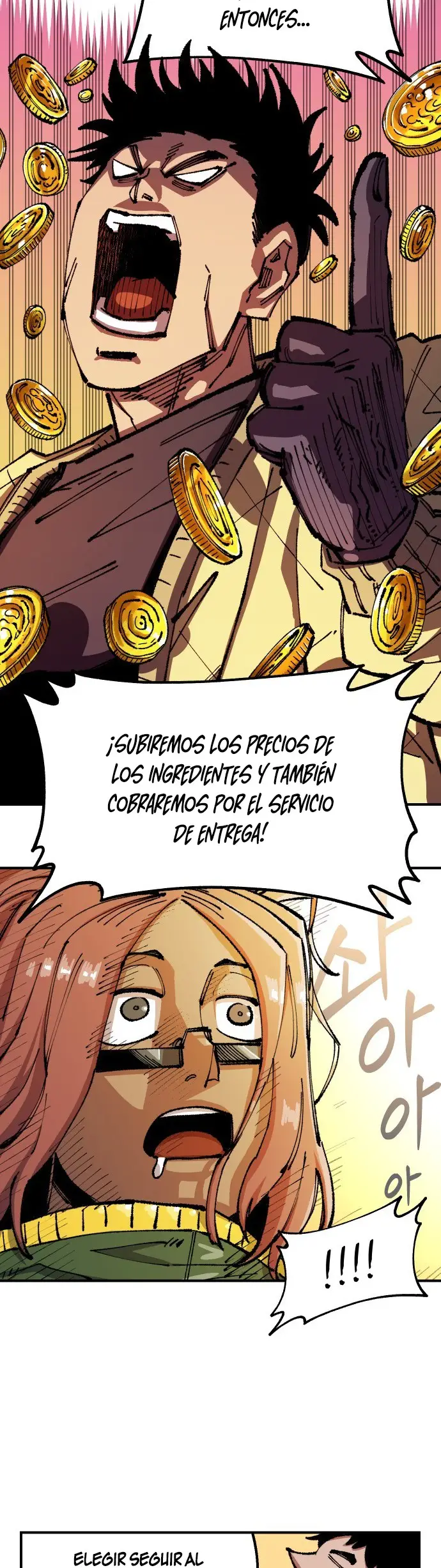 Read Reencarnación del soldado ES Manga Online