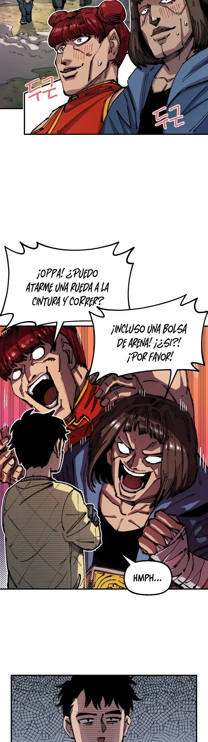 Read Reencarnación del soldado ES Manga Online