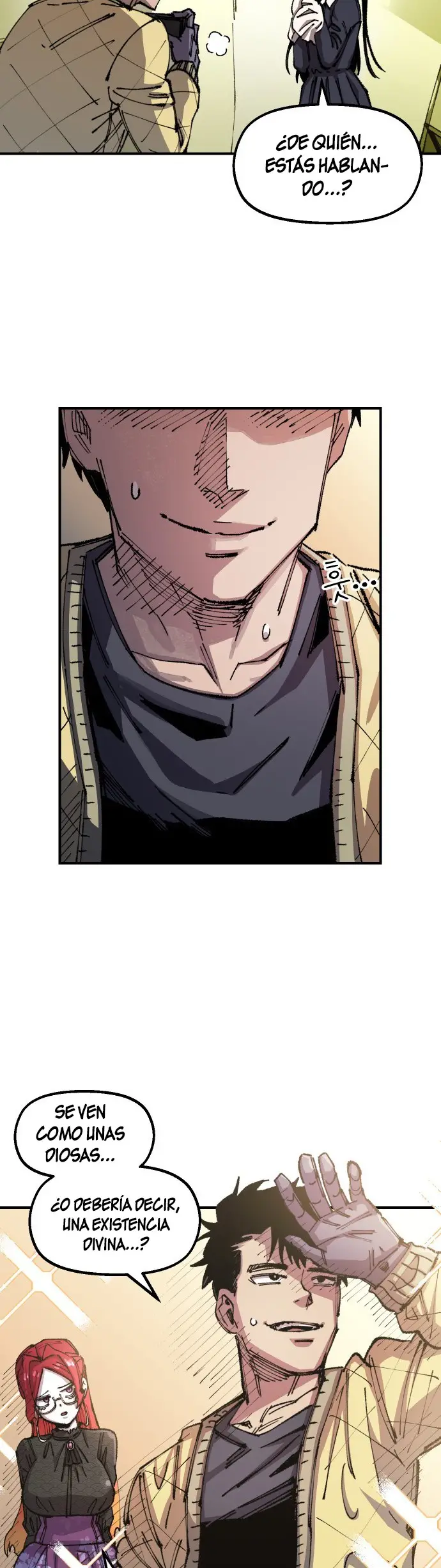 Read Reencarnación del soldado ES Manga Online