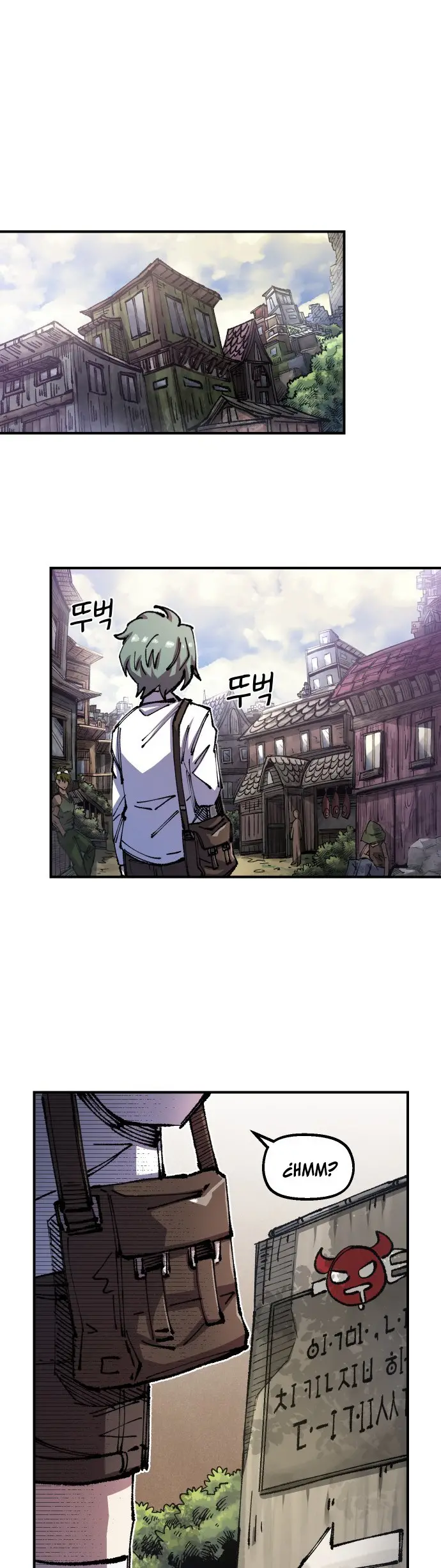 Read Reencarnación del soldado ES Manga Online