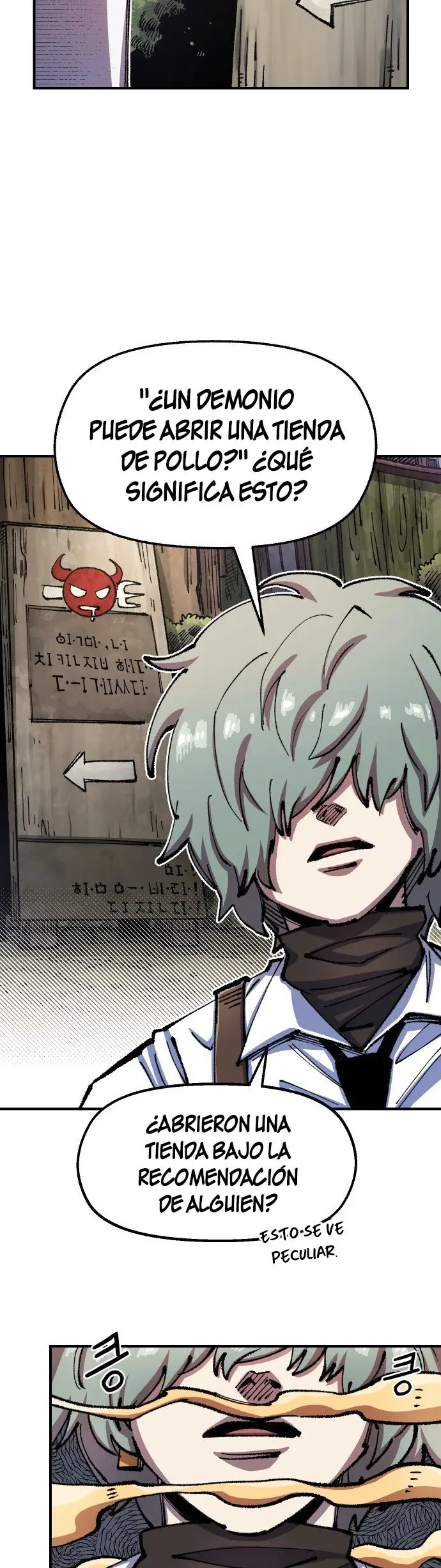 Read Reencarnación del soldado ES Manga Online