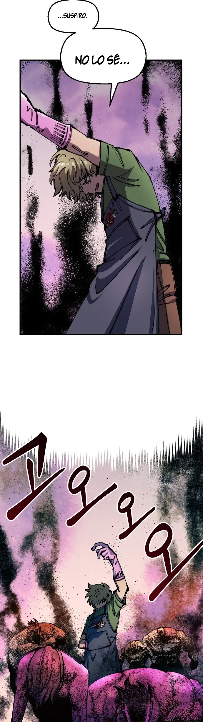 Read Reencarnación del soldado ES Manga Online