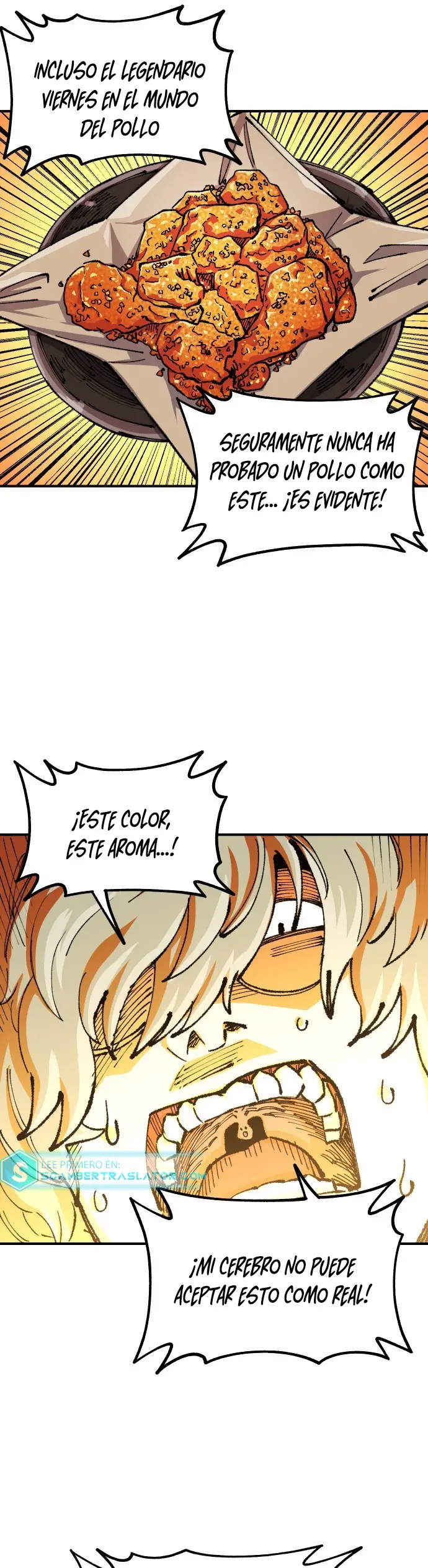 Read Reencarnación del soldado ES Manga Online