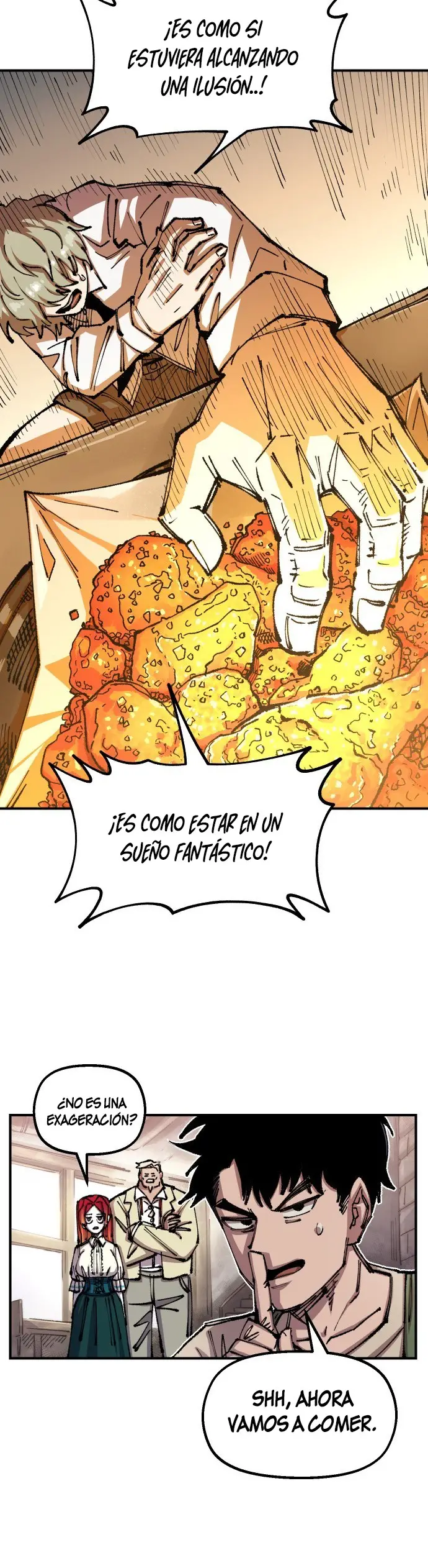 Read Reencarnación del soldado ES Manga Online