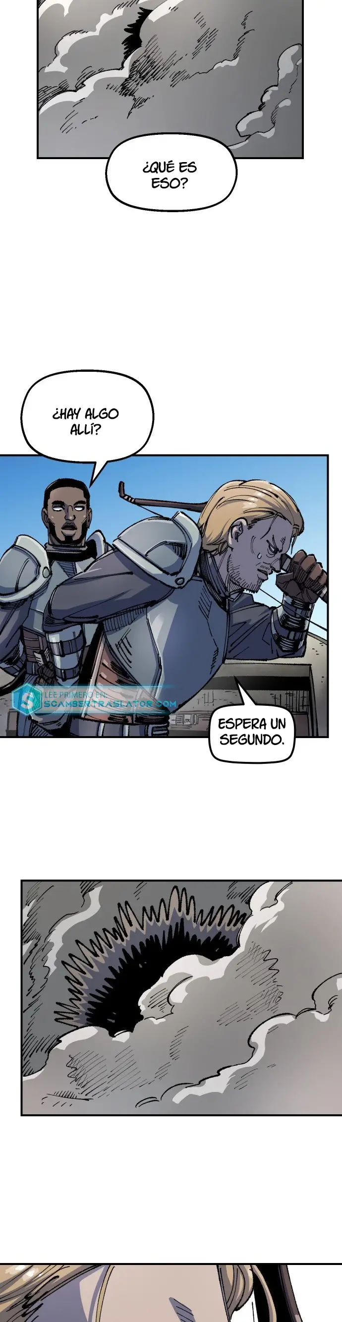 Read Reencarnación del soldado ES Manga Online