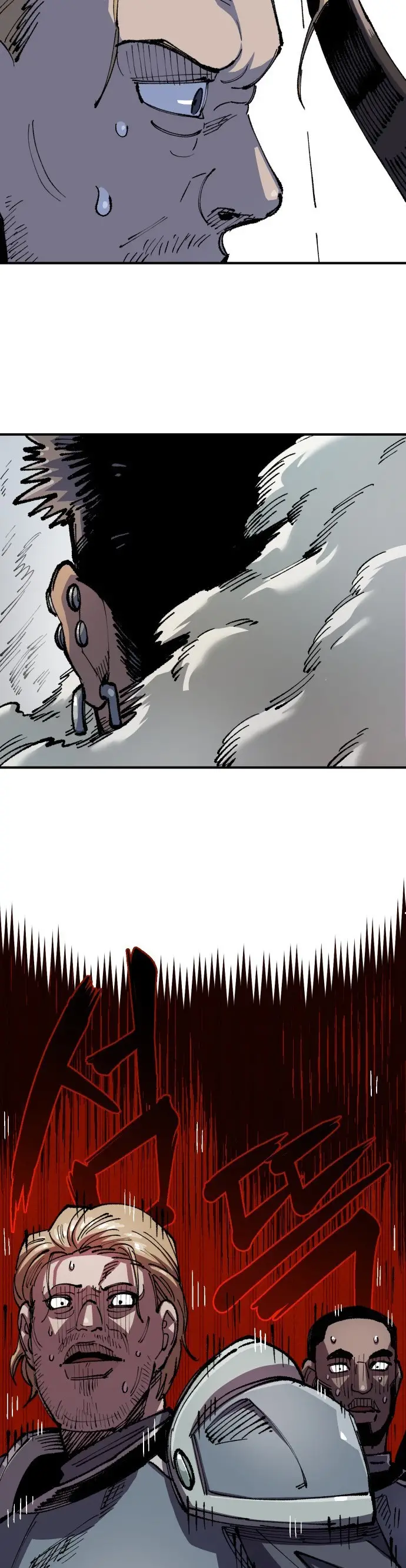 Read Reencarnación del soldado ES Manga Online
