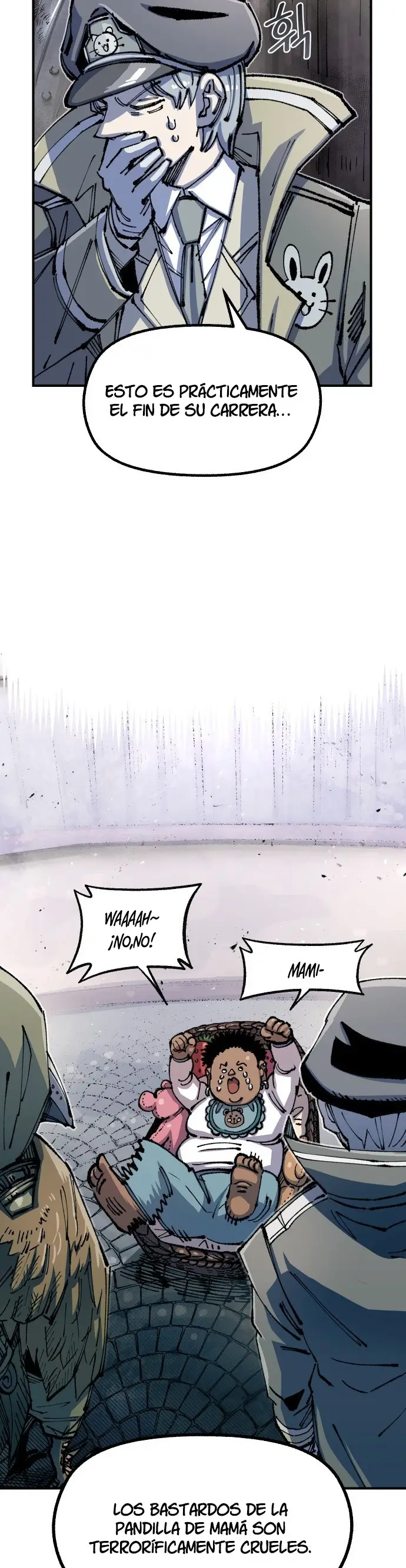 Read Reencarnación del soldado ES Manga Online