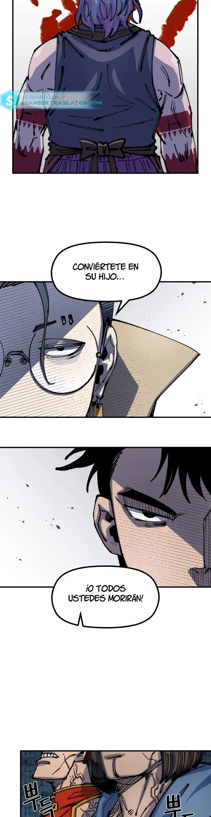 Read Reencarnación del soldado ES Manga Online