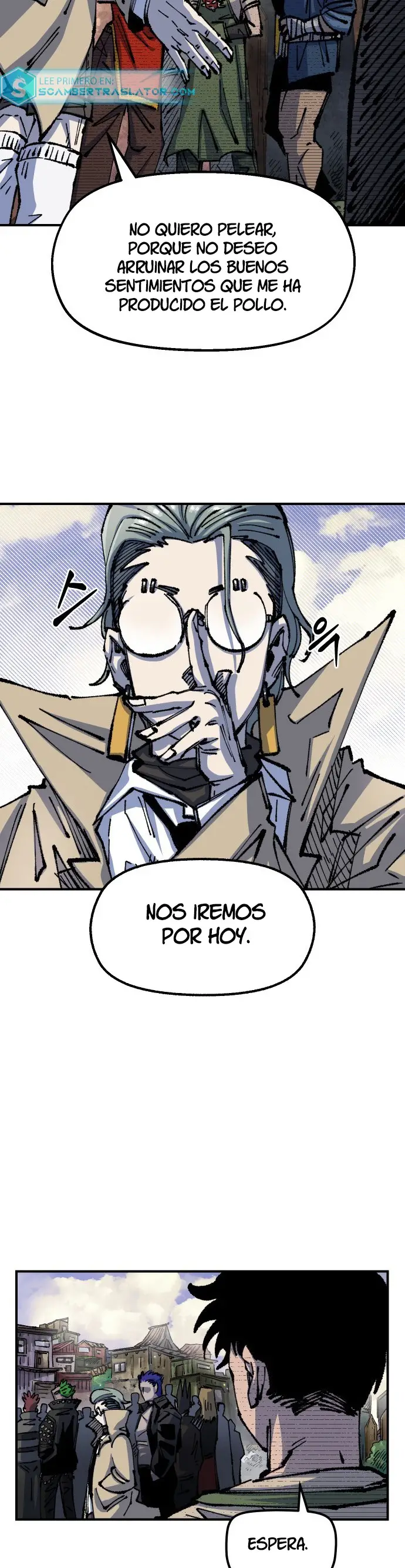Read Reencarnación del soldado ES Manga Online