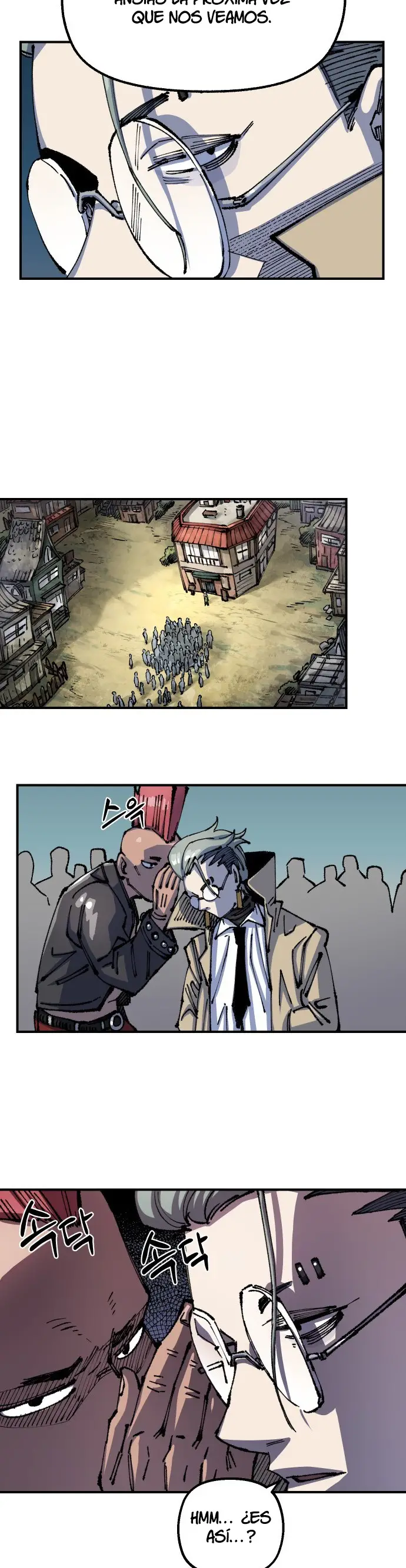 Read Reencarnación del soldado ES Manga Online