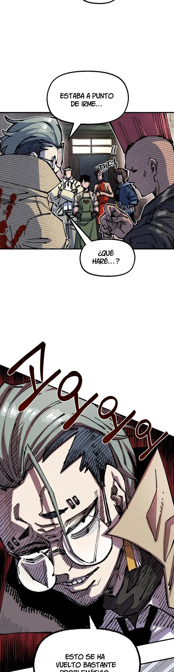 Read Reencarnación del soldado ES Manga Online