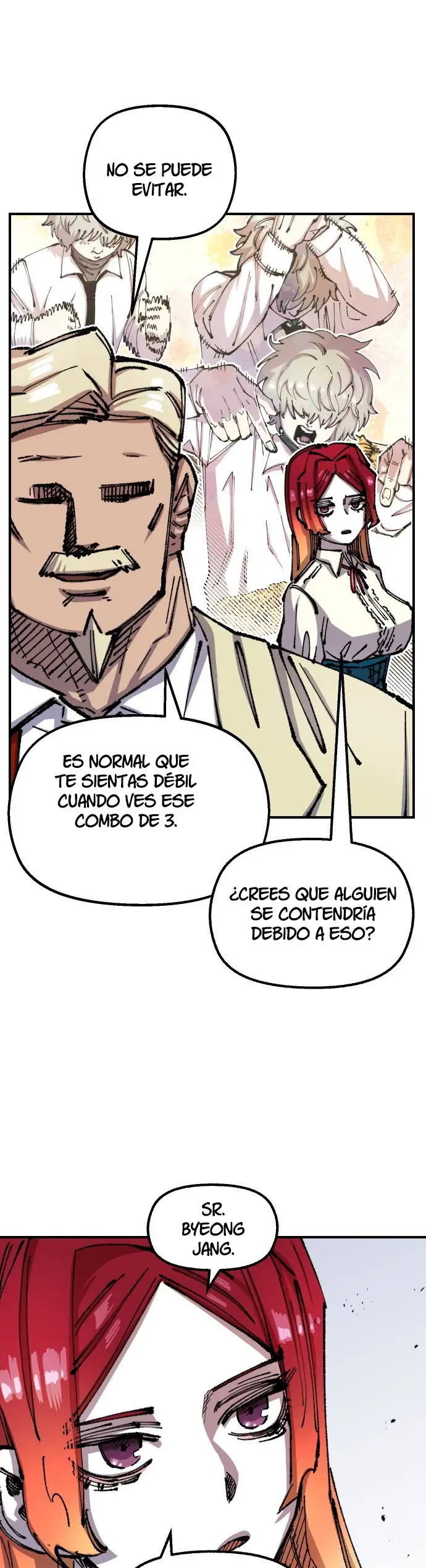 Read Reencarnación del soldado ES Manga Online