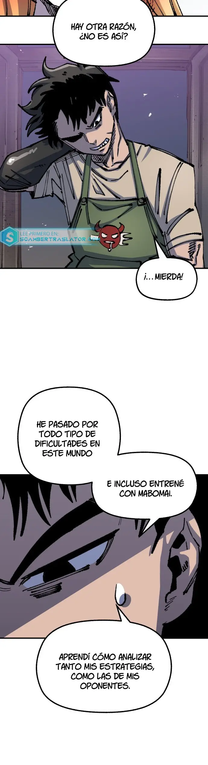 Read Reencarnación del soldado ES Manga Online