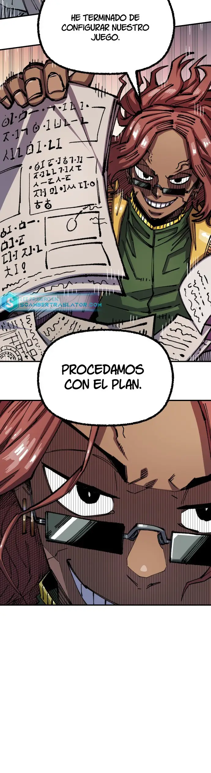 Read Reencarnación del soldado ES Manga Online