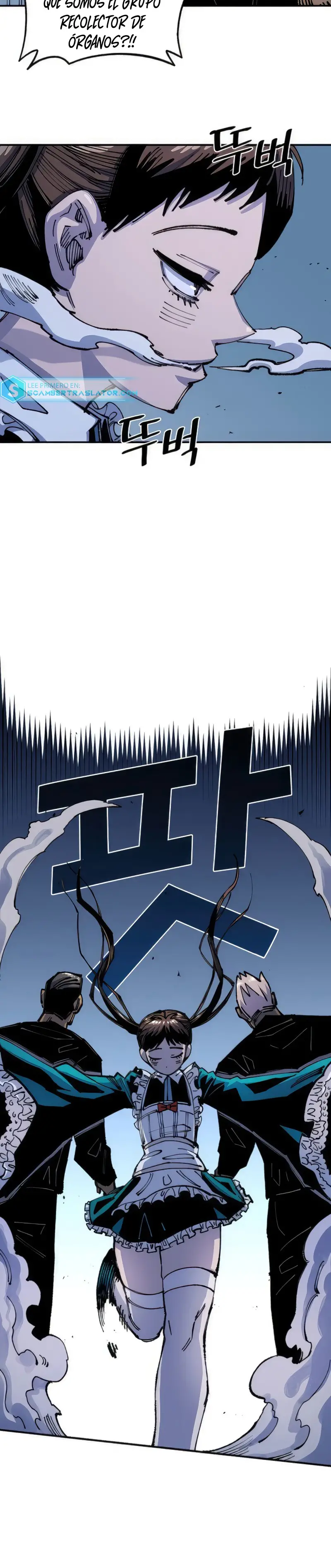 Read Reencarnación del soldado ES Manga Online