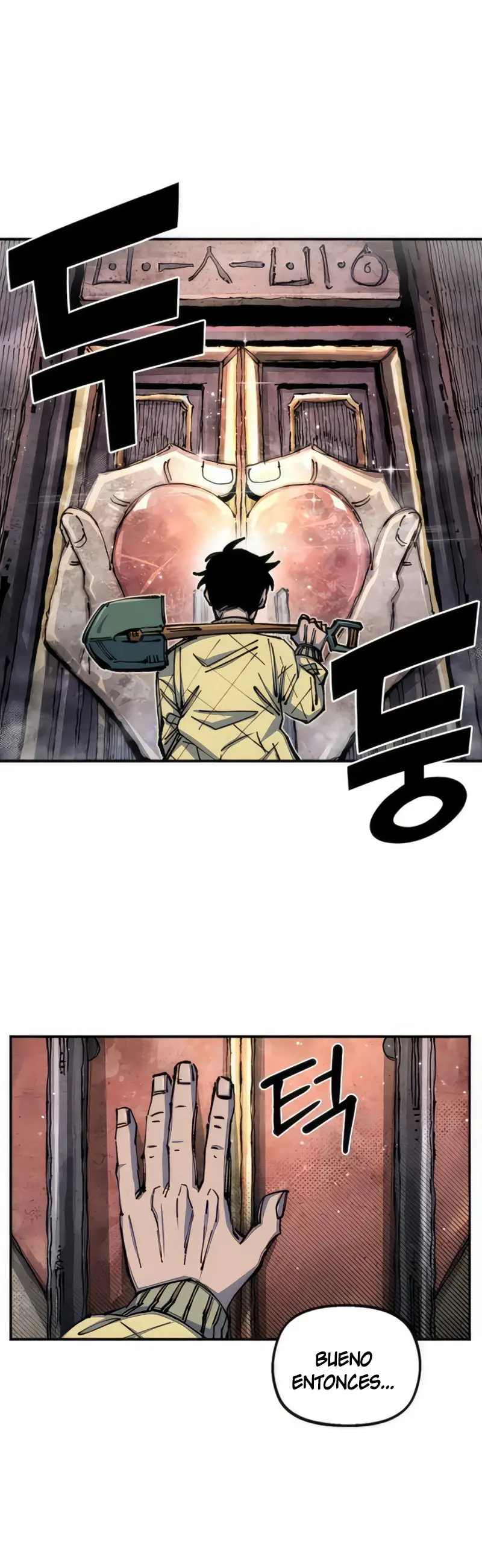 Read Reencarnación del soldado ES Manga Online