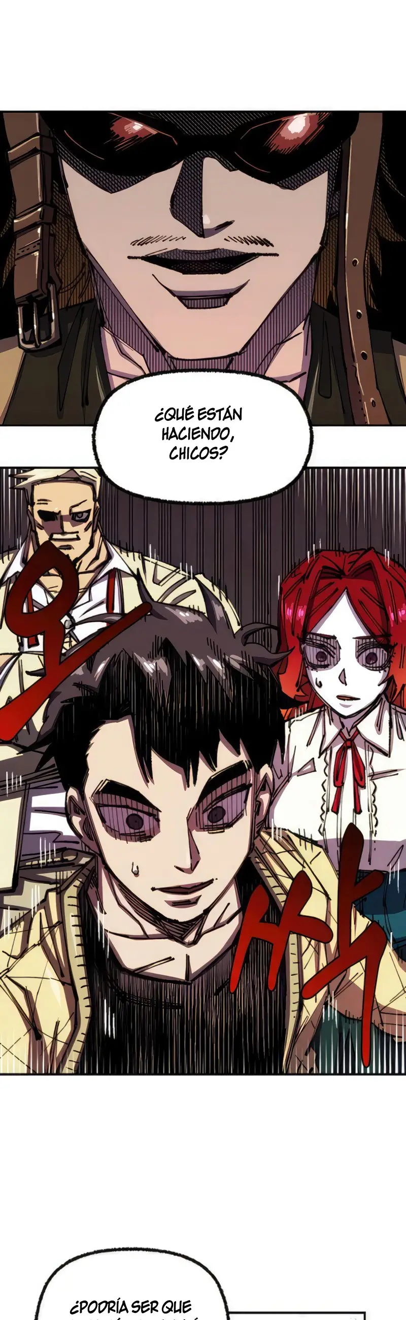 Read Reencarnación del soldado ES Manga Online