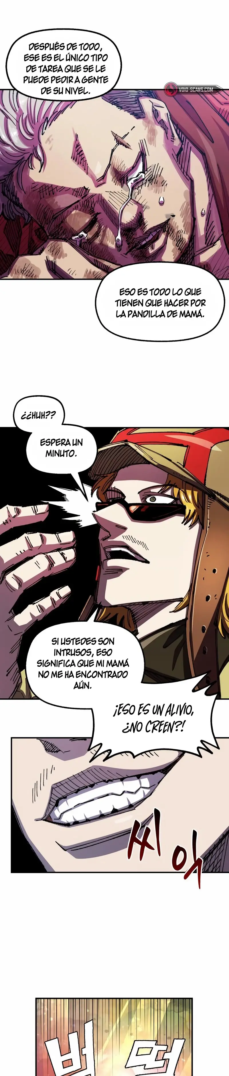 Read Reencarnación del soldado ES Manga Online