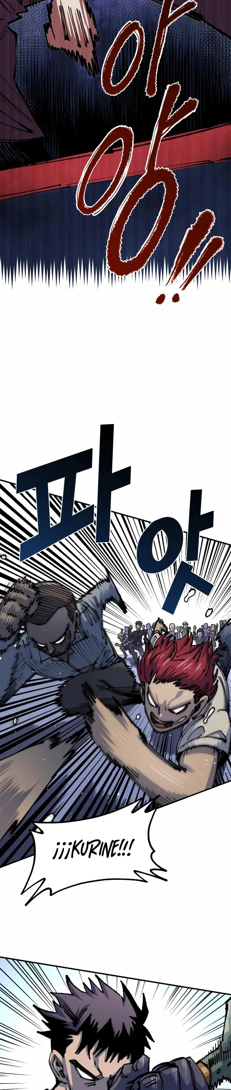 Read Reencarnación del soldado ES Manga Online