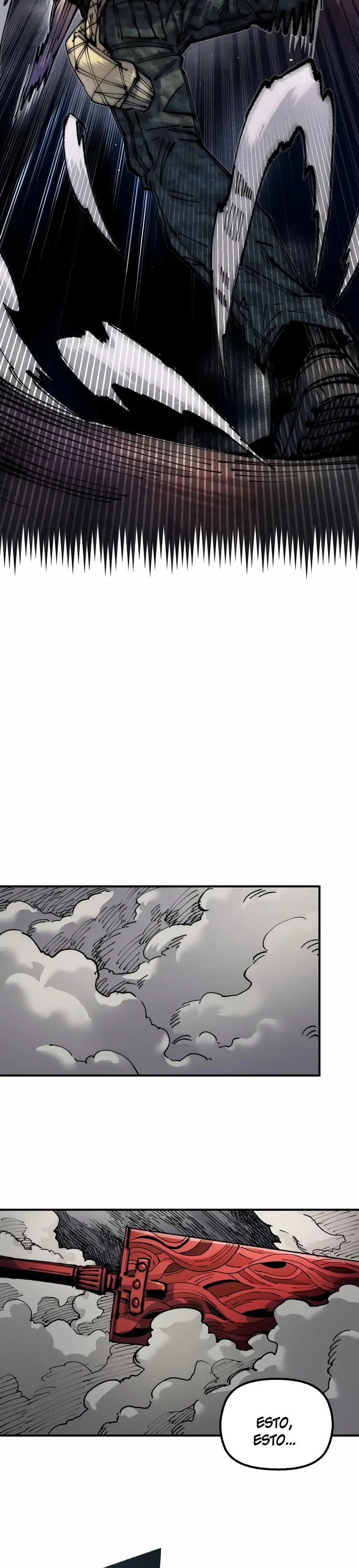 Read Reencarnación del soldado ES Manga Online